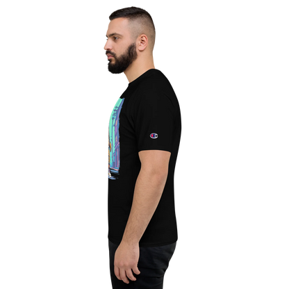 Bear Rider Unisex Jersey T-Shirt (v5)