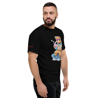 Surpee Bear Unisex Jersey T-Shirt |  (v3)