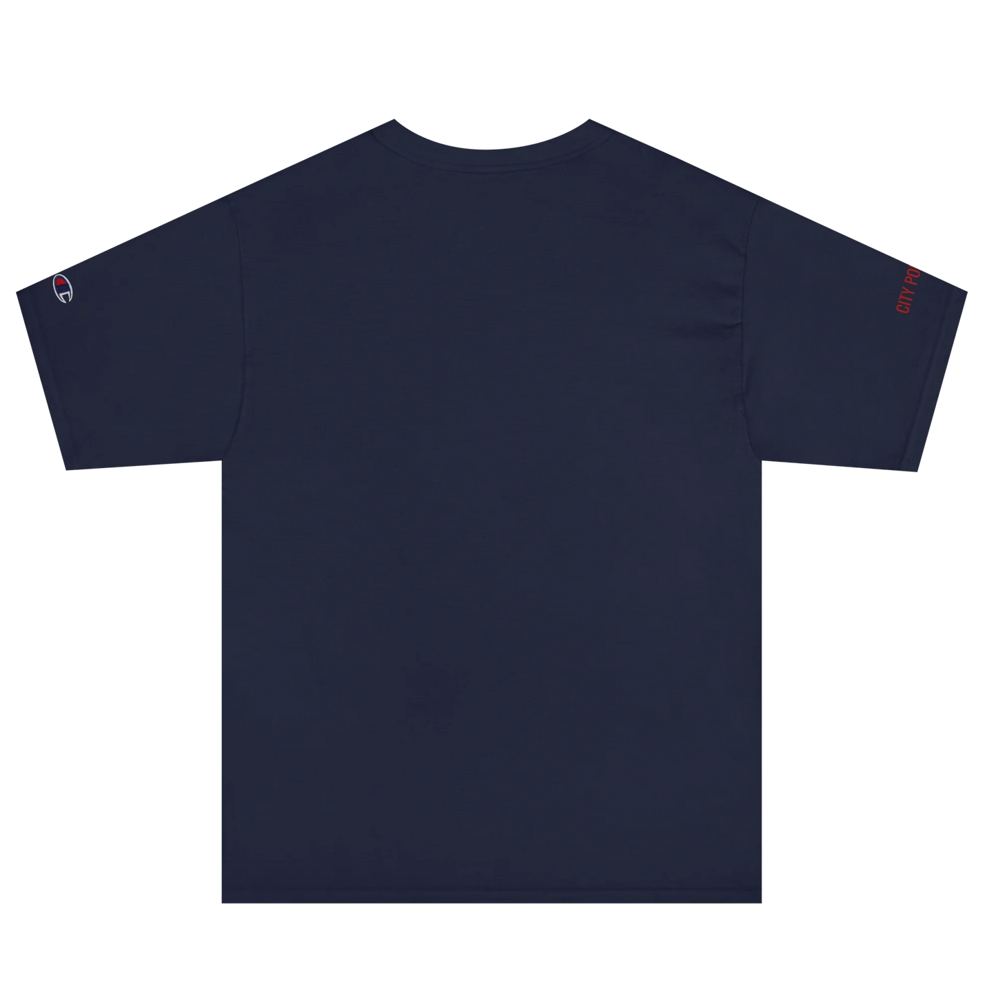 City Pop Bear Unisex Jersey T-Shirt (v4)