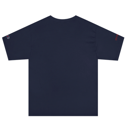 City Pop Bear Unisex Jersey T-Shirt (v4)