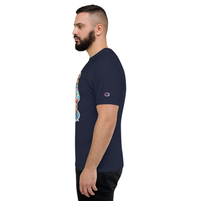 Surpee Bear Unisex Jersey T-Shirt |  (v3)