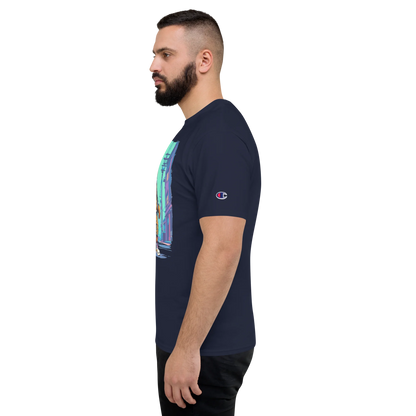 Bear Rider Unisex Jersey T-Shirt (v5)