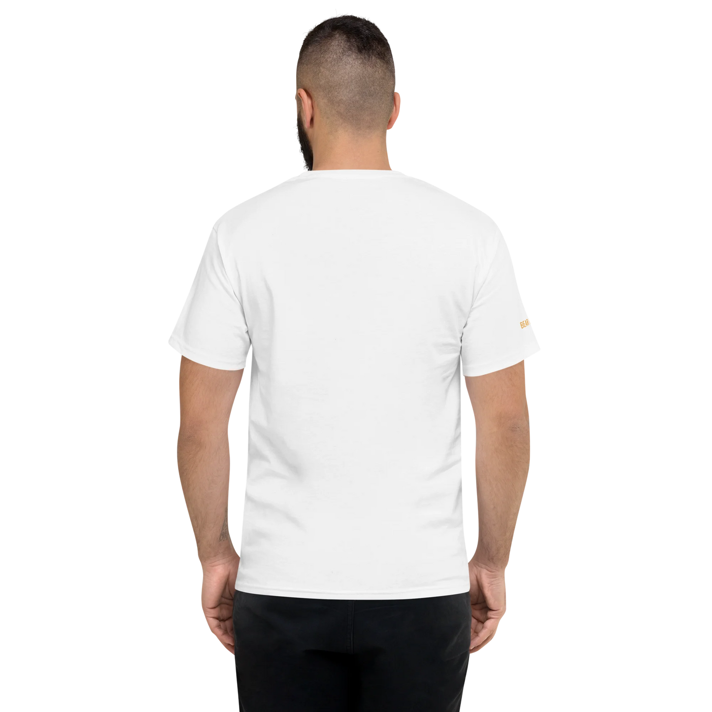 Bear Rider Unisex Jersey T-Shirt (v5)