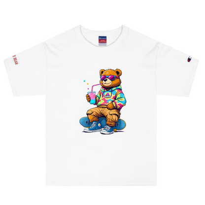 Surpee Bear Unisex Jersey T-Shirt |  (v3)