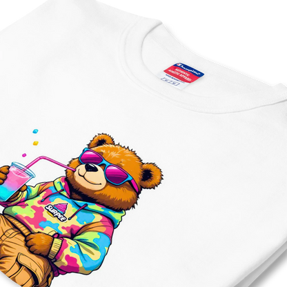 Surpee Bear Unisex Jersey T-Shirt |  (v3)